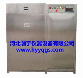 氣凍水融凍融試驗箱