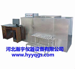 建材耐候試驗箱