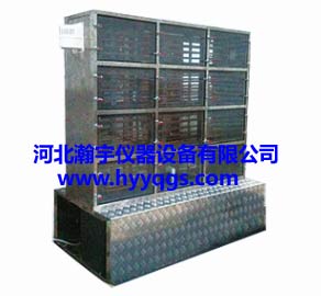 中空玻璃耐候循環(huán)檢測箱