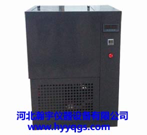 中空玻璃紫外線(xiàn)測試箱